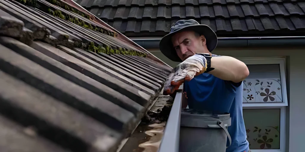 Gutter Cleaning Ravenel home page